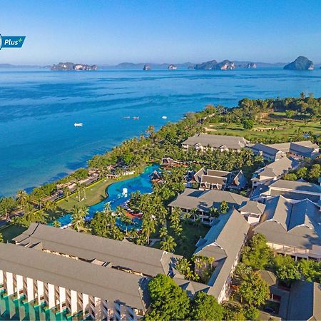 Sofitel Krabi Phokeethra Golf And Spa Resort Klong Muang Beach Buitenkant foto