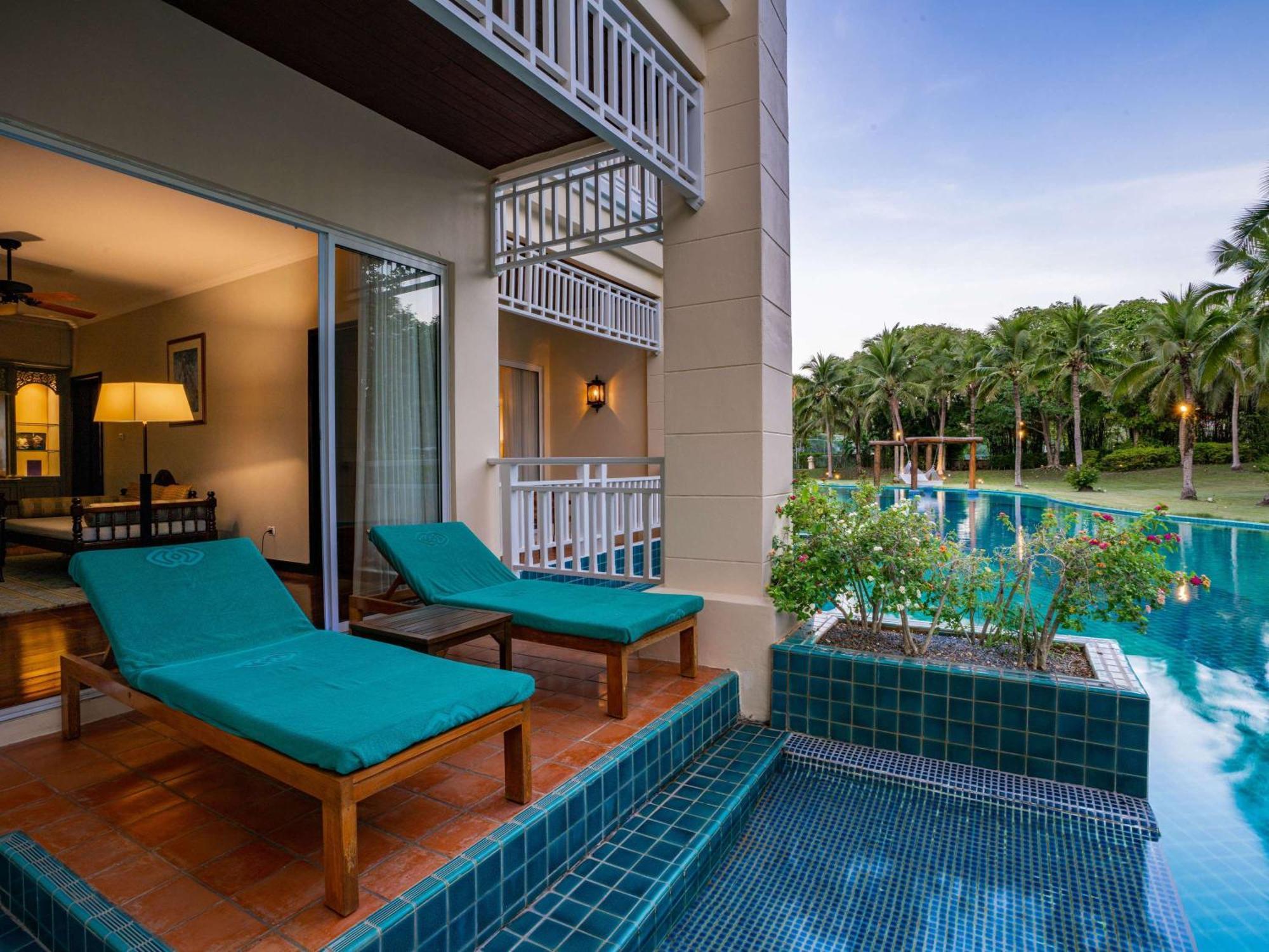 Sofitel Krabi Phokeethra Golf And Spa Resort Klong Muang Beach Buitenkant foto