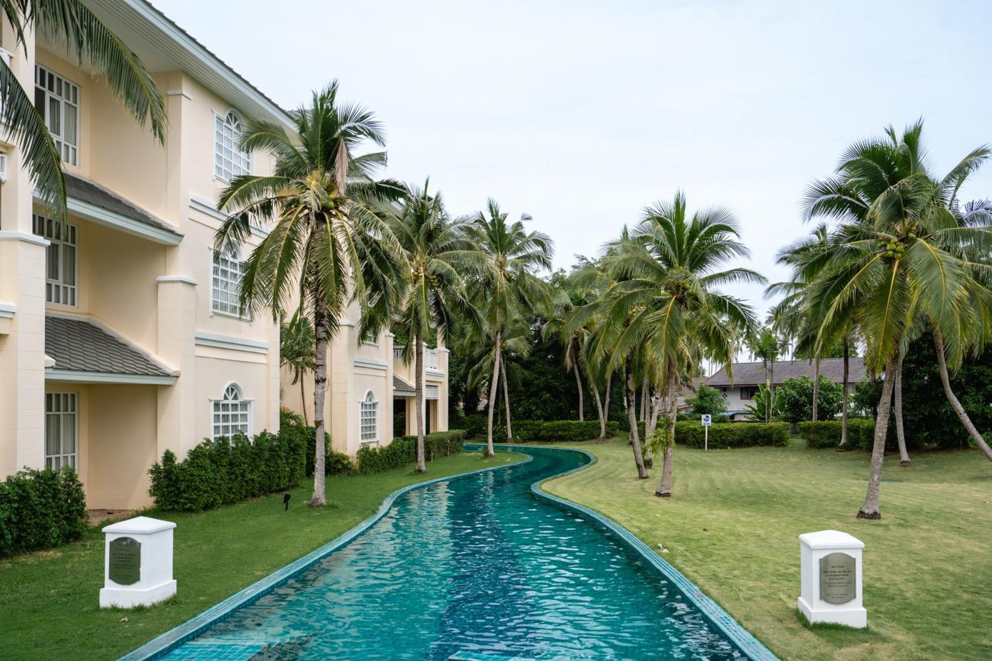 Sofitel Krabi Phokeethra Golf And Spa Resort Klong Muang Beach Buitenkant foto