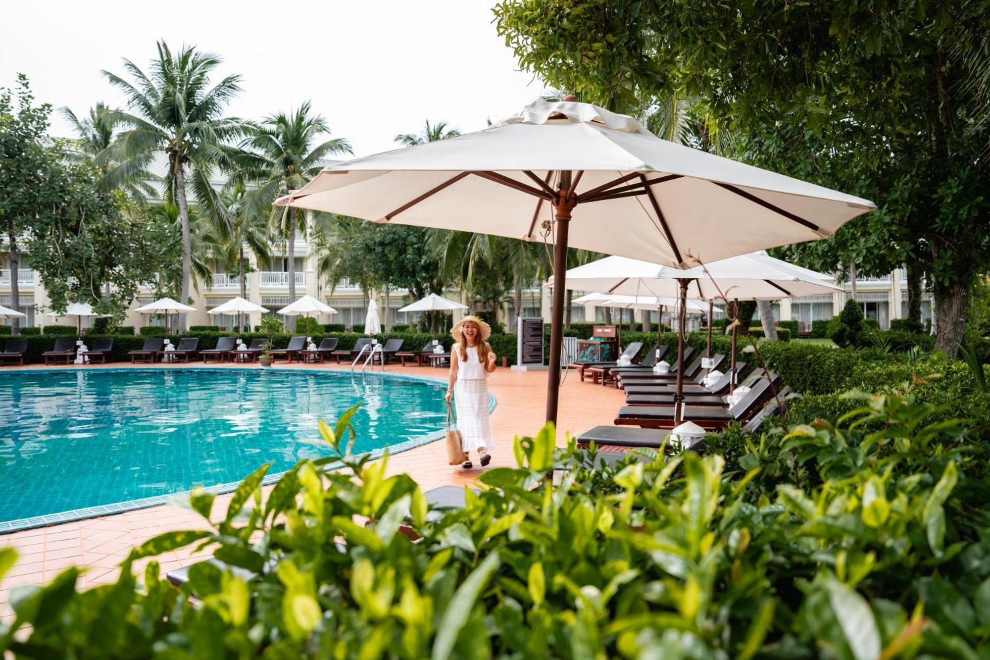 Sofitel Krabi Phokeethra Golf And Spa Resort Klong Muang Beach Buitenkant foto