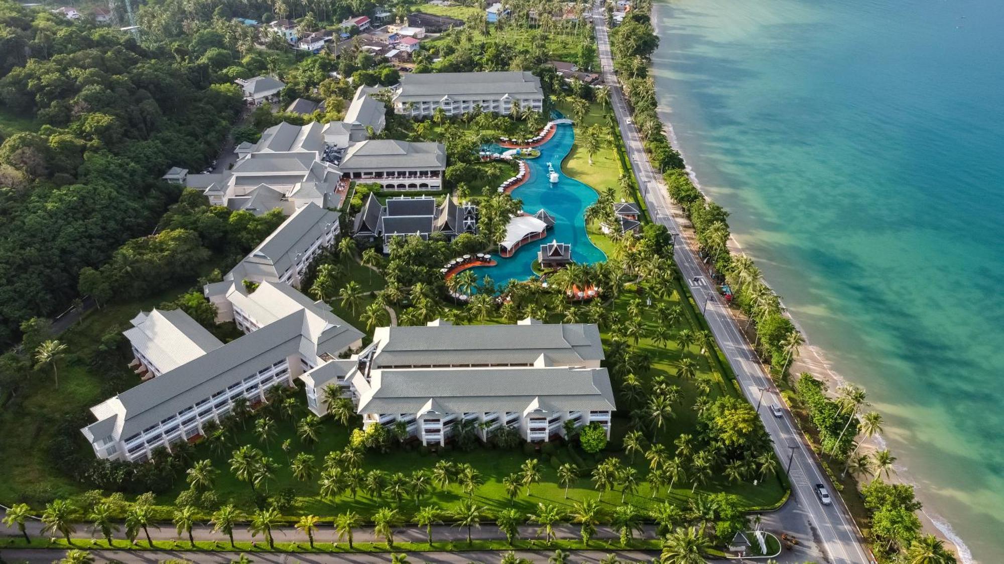 Sofitel Krabi Phokeethra Golf And Spa Resort Klong Muang Beach Buitenkant foto