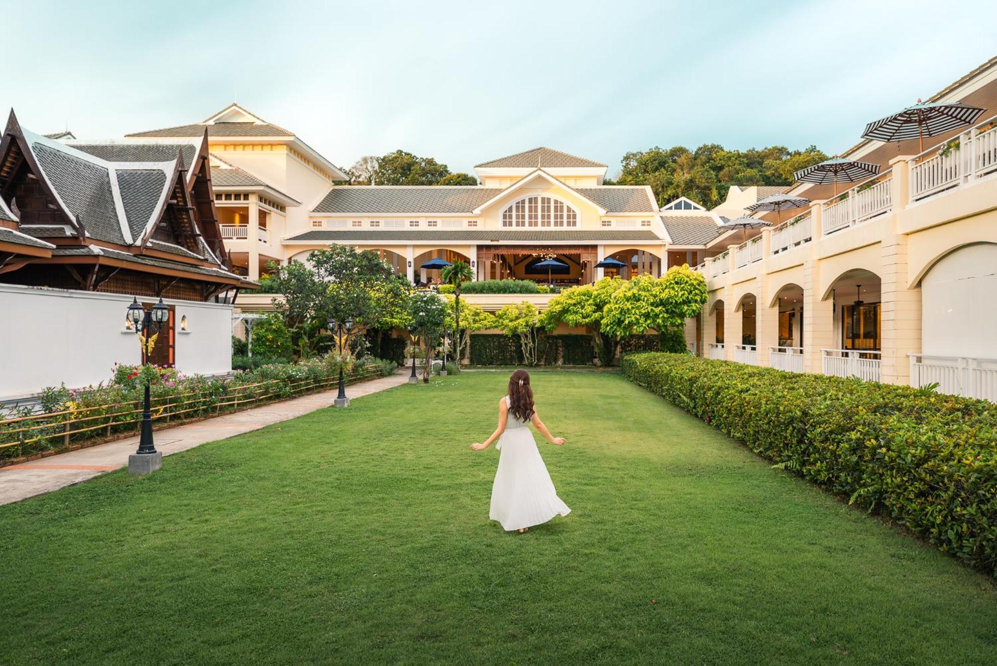 Sofitel Krabi Phokeethra Golf And Spa Resort Klong Muang Beach Buitenkant foto